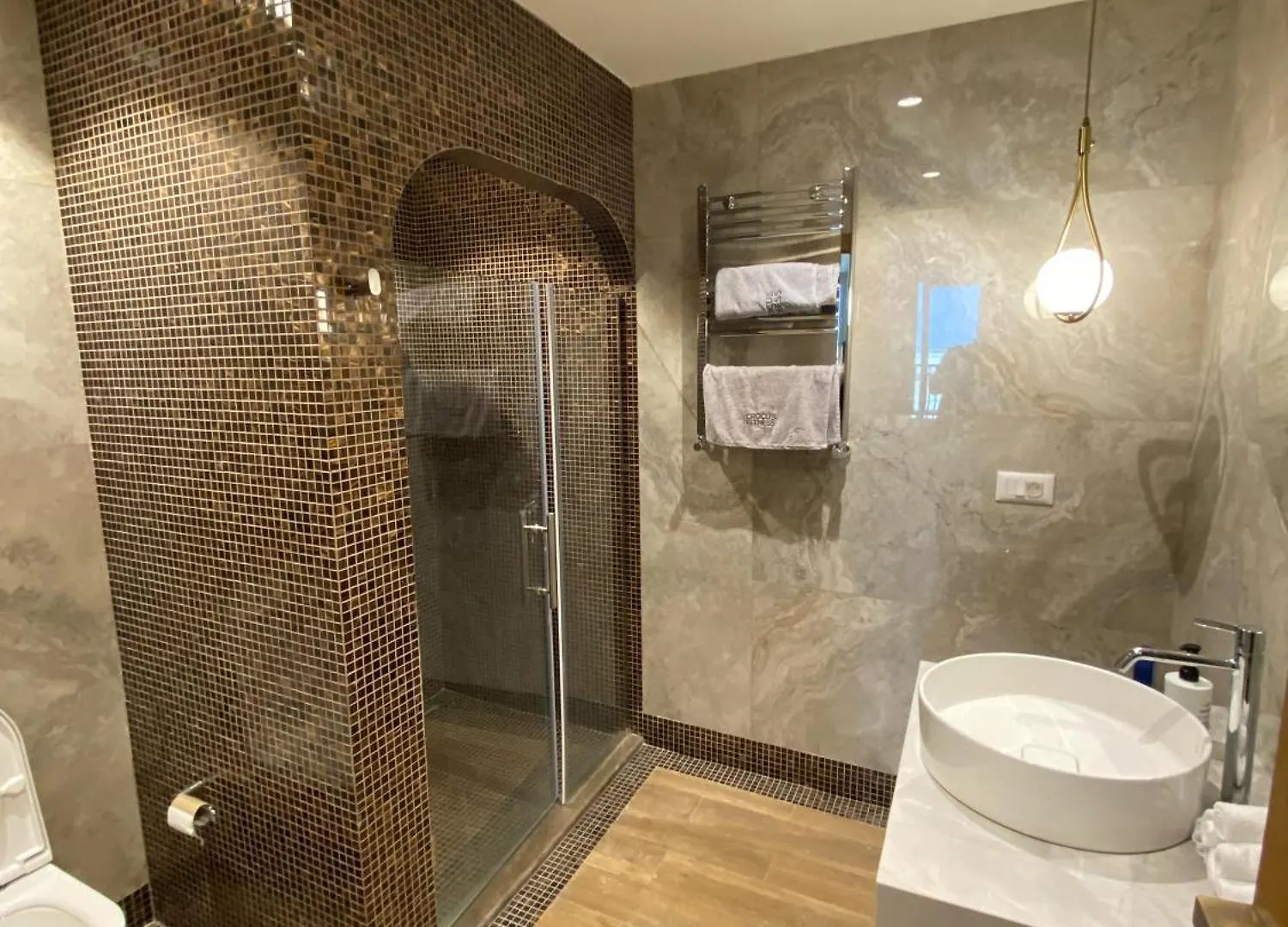 The Grand Aparthotel Baku Azerbaijan